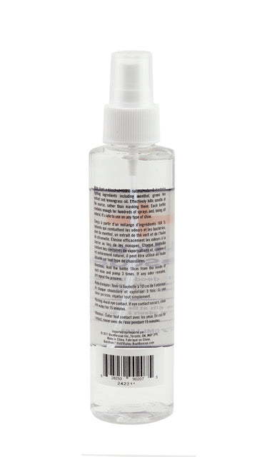 ShoeRescue All-Natural Deodorizer - 170ml / 6oz