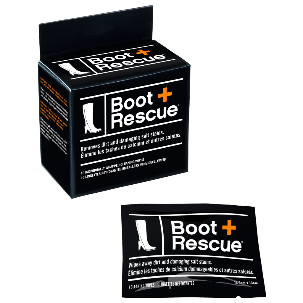 Ensemble d'amateurs de chaussures - Lingettes de nettoyage portables entièrement naturelles pour bottes et chaussures