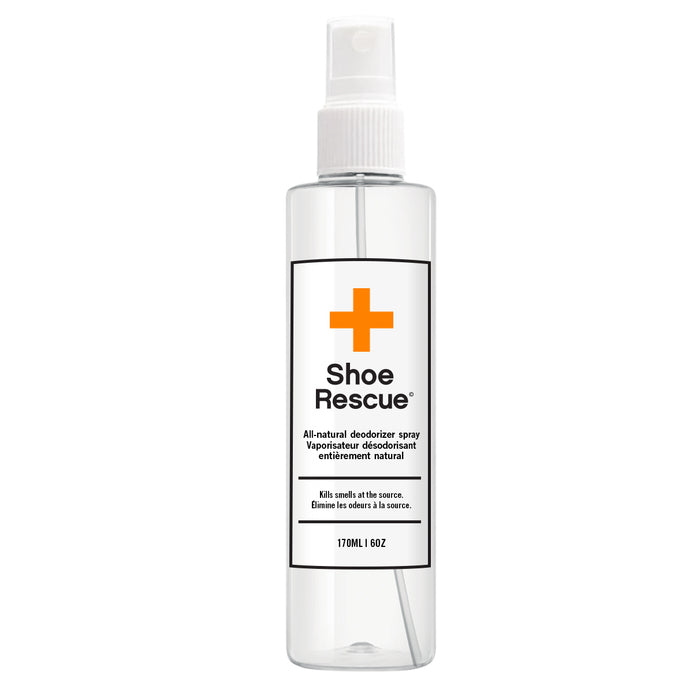 ShoeRescue Deodorizer Spray - 170ml/6oz